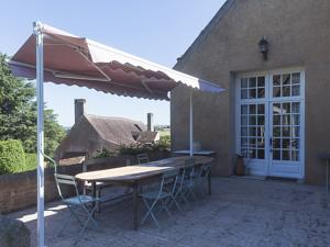 Hebergement Manoir avec piscine privee : photos des chambres