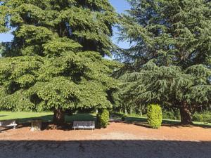 Hebergement Manoir avec piscine privee : photos des chambres