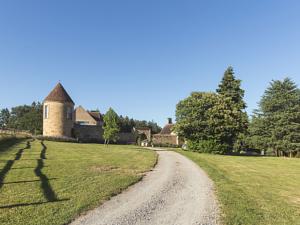 Hebergement Manoir avec piscine privee : photos des chambres