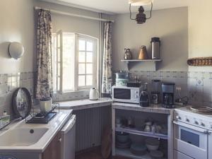 Hebergement Manoir avec piscine privee : photos des chambres
