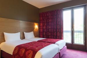 Hotel The Originals de La Tour Maje Rodez (ex Inter-Hotel) : Chambre Lits Jumeaux Standard