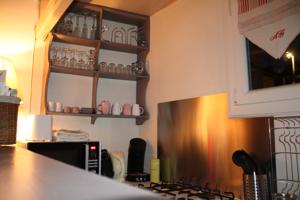 Appartement La petite maison : photos des chambres