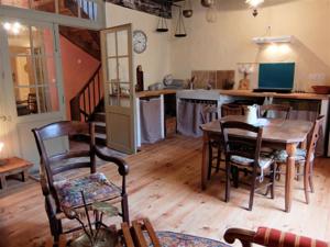 Hebergement La Couchelle : photos des chambres