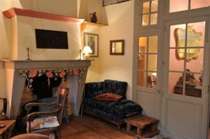 Hebergement La Couchelle : photos des chambres