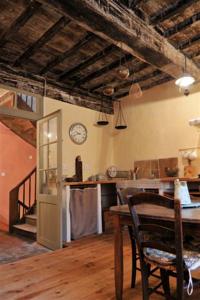 Hebergement La Couchelle : photos des chambres