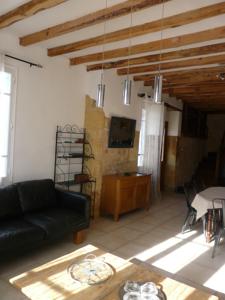 Hebergement gites les 7 roches : photos des chambres