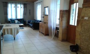 Hebergement gites les 7 roches : photos des chambres