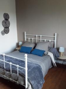 Hebergement gites les 7 roches : photos des chambres