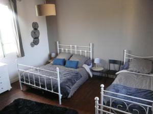 Hebergement gites les 7 roches : photos des chambres