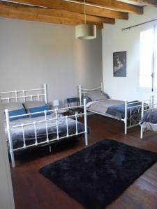 Hebergement gites les 7 roches : photos des chambres