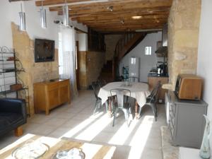Hebergement gites les 7 roches : photos des chambres