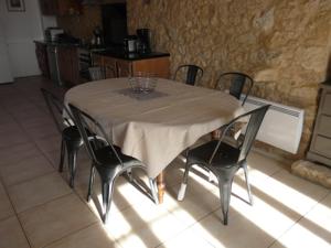 Hebergement gites les 7 roches : photos des chambres