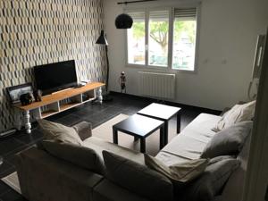 Appartement Duplex type loft : Appartement