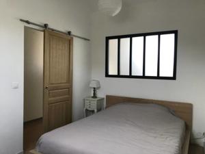 Appartement Duplex type loft : photos des chambres