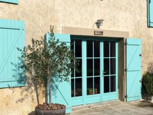 Hebergement Domaine Saladry : photos des chambres