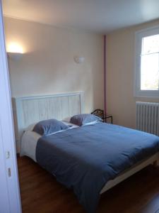 Hotel le rond gardien : Chambre Double 