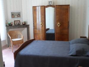 Hebergement La Maison d'Augusta : photos des chambres