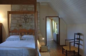 Chambres d'hotes/B&B LES HAUTS DU CAUSSE : photos des chambres