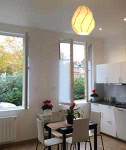 Appartement Vacances Picardie : Appartement - Rez-de-Chaussée