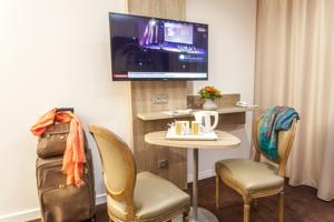 Hotel Le Christina : photos des chambres
