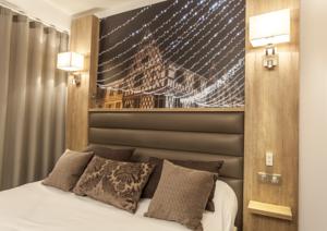 Hotel Le Christina : photos des chambres
