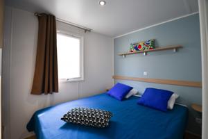 Hebergement Camping Argeles Vacances : photos des chambres