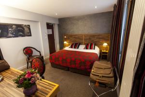 Hotel Le Christina : photos des chambres