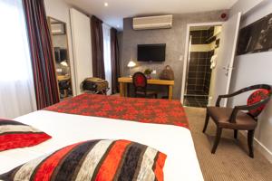 Hotel Le Christina : photos des chambres