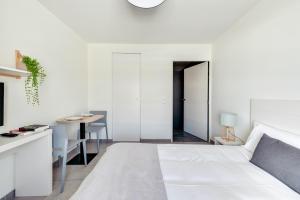 Appartement Student Factory Nice : photos des chambres