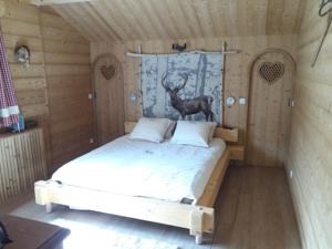 Hebergement Chambres d’Hotes les Hermines : photos des chambres