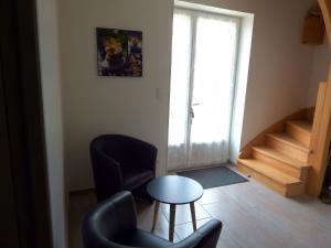 Hebergement Gite des Combettes : photos des chambres