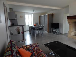 Hebergement Gite des Combettes : photos des chambres