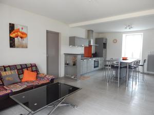 Hebergement Gite des Combettes : photos des chambres