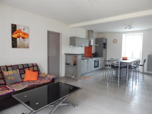 Hebergement Gite des Combettes : photos des chambres