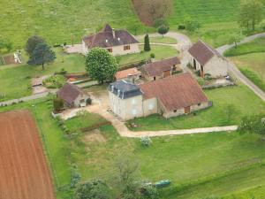 Hebergement Gite des Combettes : photos des chambres