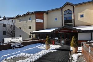 Appartement BALCONS DU SOLEIL 310 : Appartement avec Vue sur la Montagne