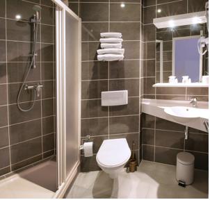 Hotel balladins Superior Villejuif : Chambre Double 