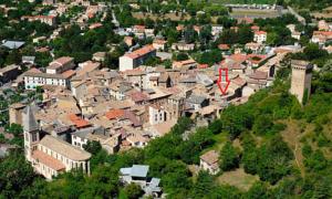 Appartement Lou Paran : photos des chambres