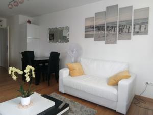 Appartement Glamour : photos des chambres