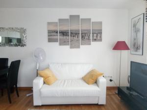 Appartement Glamour : photos des chambres