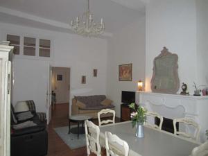 Appartement Un Brin Belle Epoque : photos des chambres