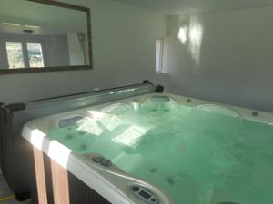 Hebergement Le spa de la Meouge : photos des chambres