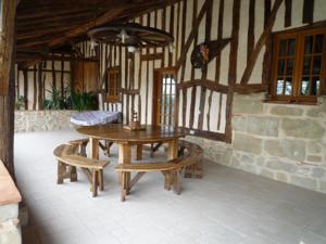 Hebergement Gite de Vinces : photos des chambres