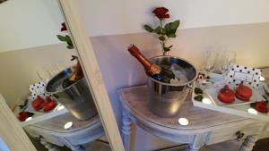 Le Chat Vert - Appartements : photos des chambres