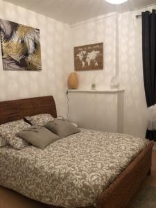 Hebergement la Salaberie : photos des chambres