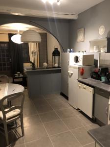 Hebergement la Salaberie : photos des chambres