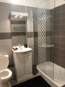 Hebergement la Salaberie : photos des chambres