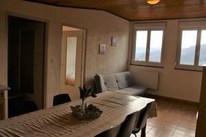 Appartement Camping du Chateau : photos des chambres
