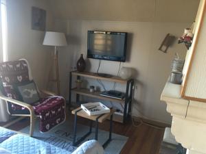 Hebergement Chalet eaux vives : Chalet 3 Chambres
