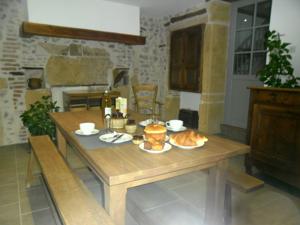 Chambres d'hotes/B&B LE GRENIER DES GONES : photos des chambres